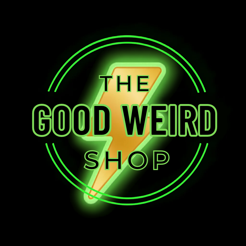 The Good Weird Shop