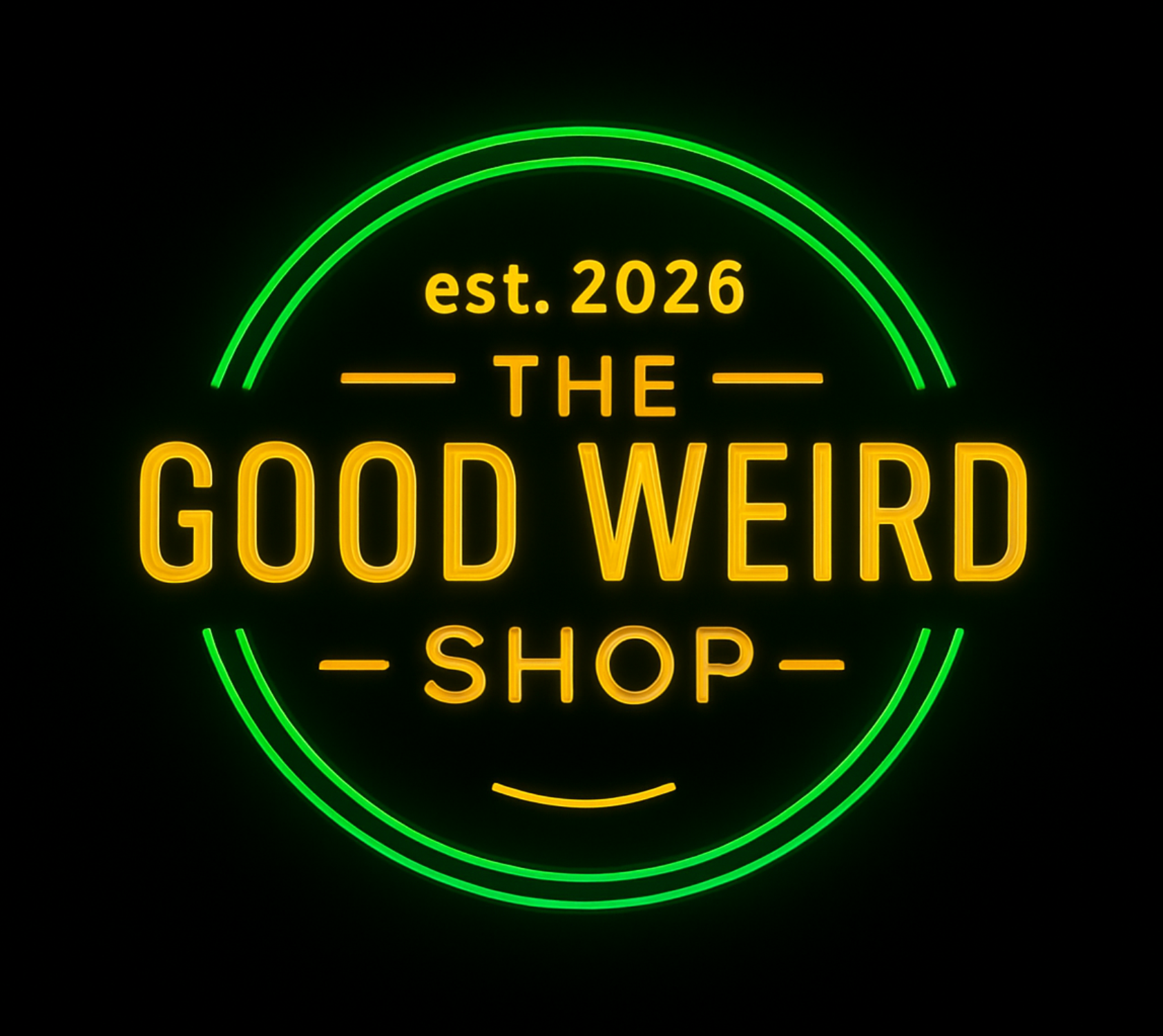 Good Weird Shop
