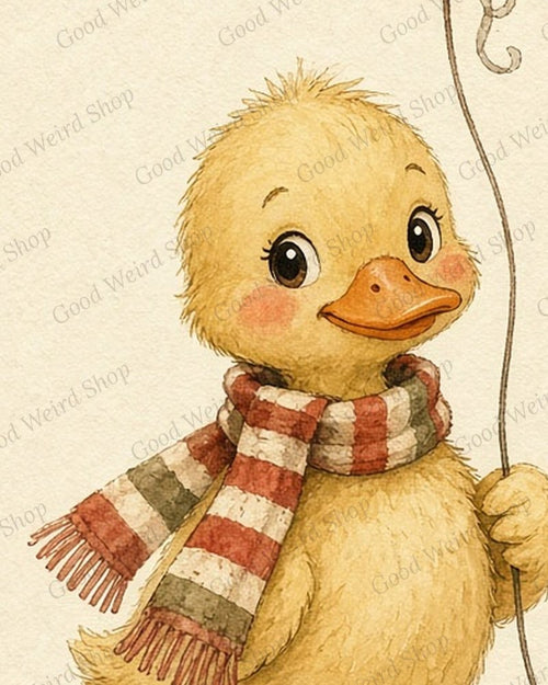 A Balloon for the Journey, close-up detail