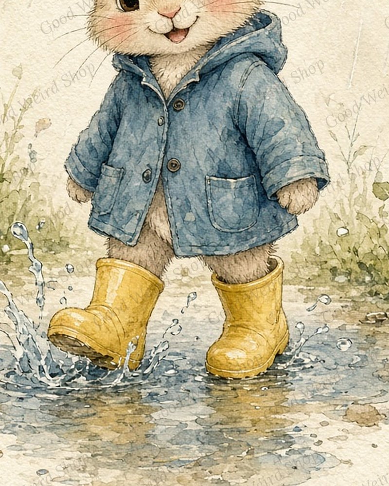 The Littles Set, close-up detail
